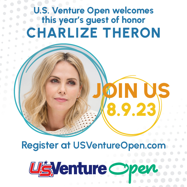 Charlize Theron, Actress & CTAOP Founder, Headlines 2023 U.S. Venture